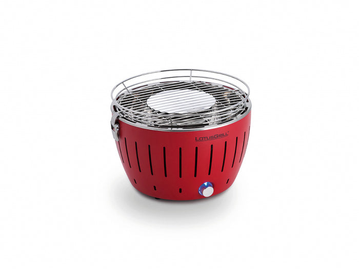 LotusGrill Mini - Ø292mm - Rood