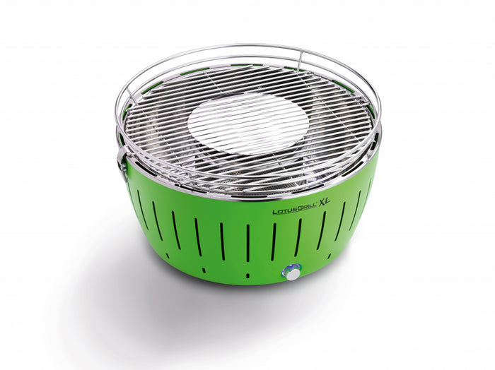LotusGrill XL Tafelbarbecue - Ø435mm - Groen