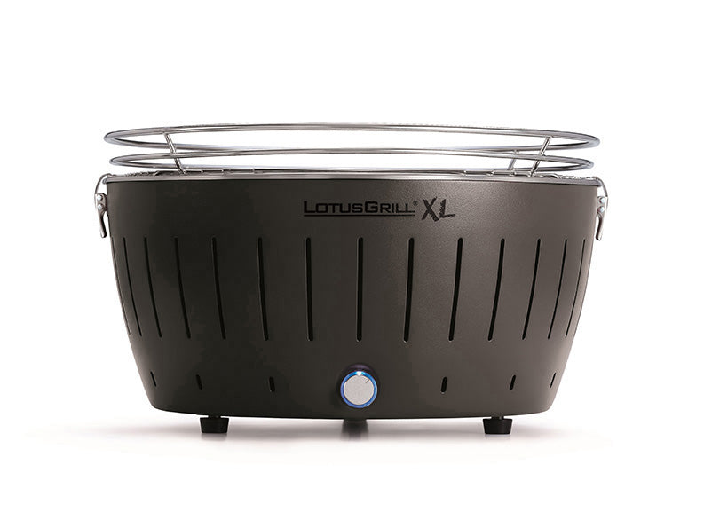 LotusGrill XL Tafelbarbecue - Ø435mm - Antraciet