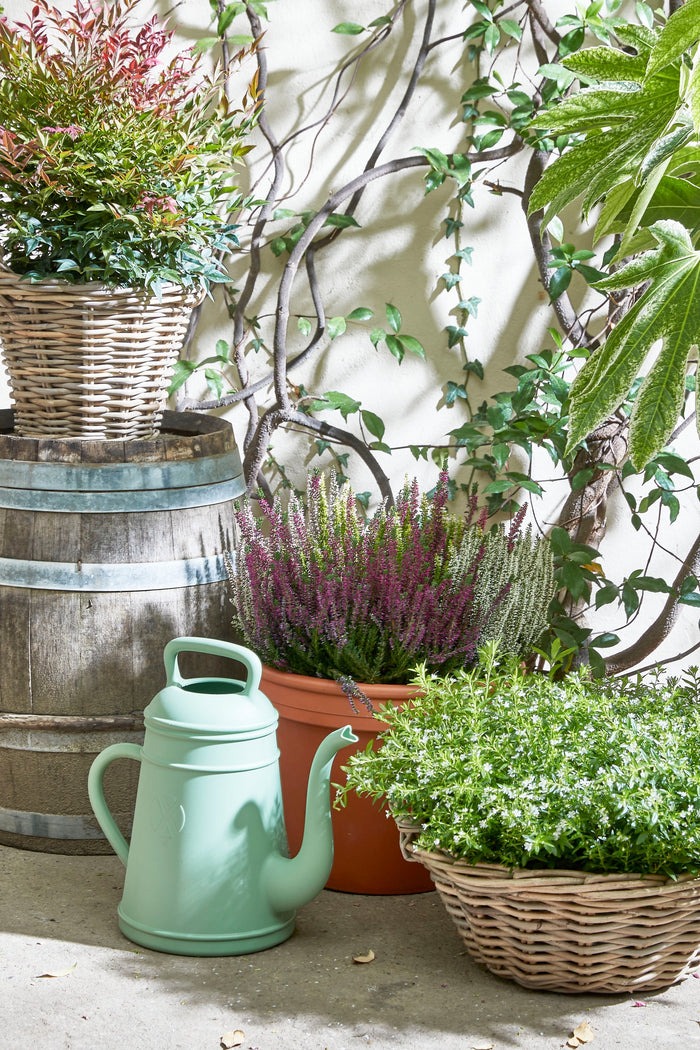 Mica Decorations Tobi Gieter - 8L - Gerecycled Plastic - Lichtgroen