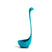 Ototo Jumbo Nessie - soeplepel - turquoise