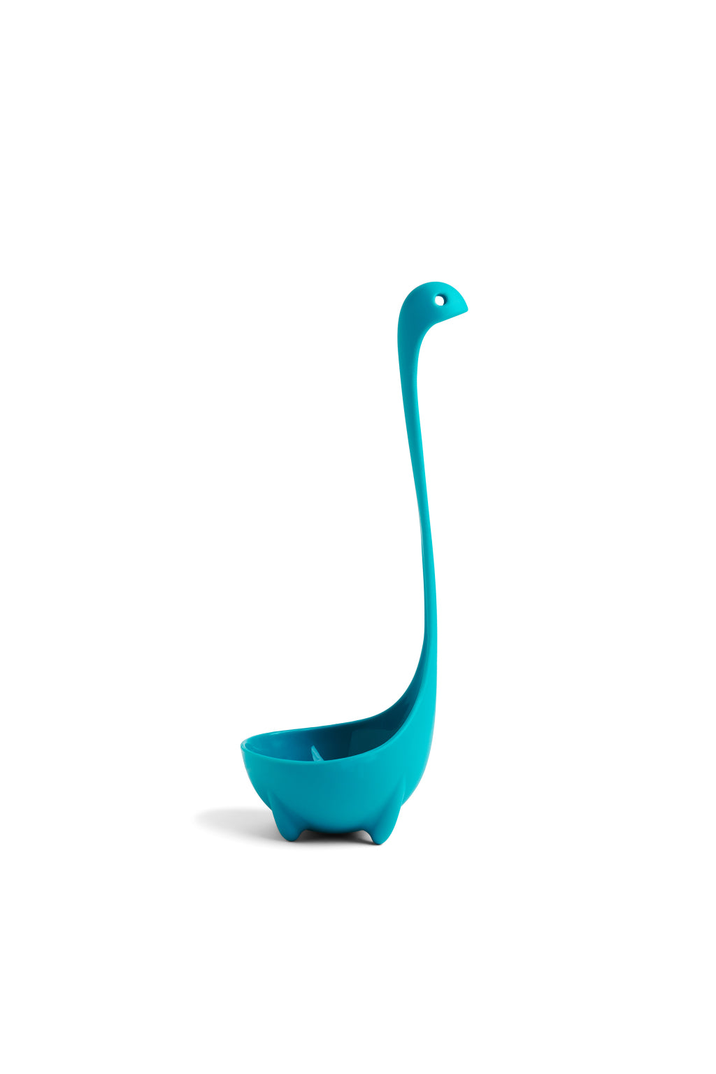 Ototo Jumbo Nessie - soeplepel - turquoise