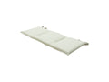Madison - Bankkussen 120x48 - Beige - Oatmeal Sand ECO