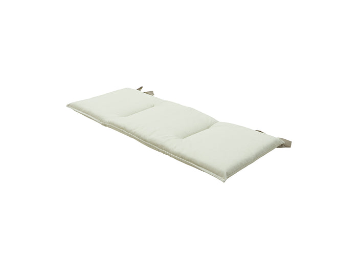 Madison - Bankkussen 120x48 - Beige - Oatmeal Sand ECO