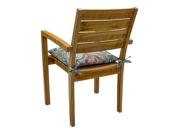 Madison - Zitkussen 46x46 - Multicolor - Cala Natural