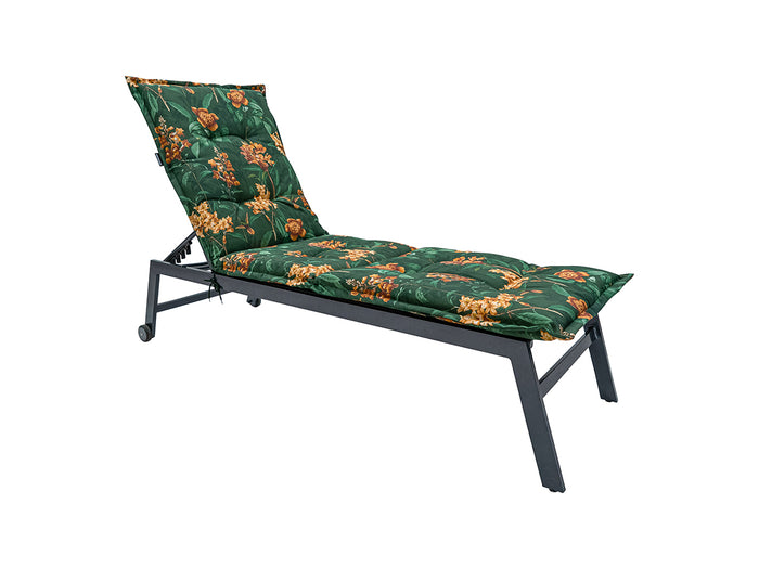 Madison - Ligbedkussen Lua green - Ca. 200x65 cm