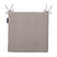 Madison - Zitkussen 40X40 - Beige - Panama Jute