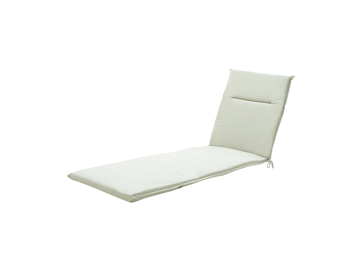 Madison - Ligbedkussen 200x60 - Beige - Oatmeal Sand ECO