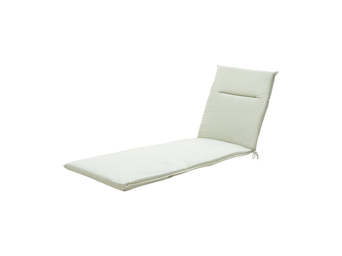 Madison - Ligbedkussen 200x60 - Beige - Oatmeal Sand ECO