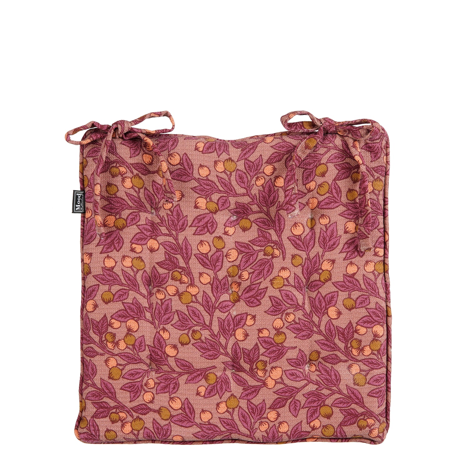 In The Mood Collection Faber Bistrokussen - 40 x 40 cm - Paars