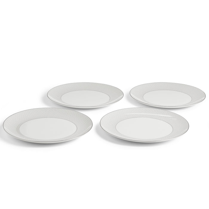 Wedgewood Gio Platinum Serviesset 12-delig