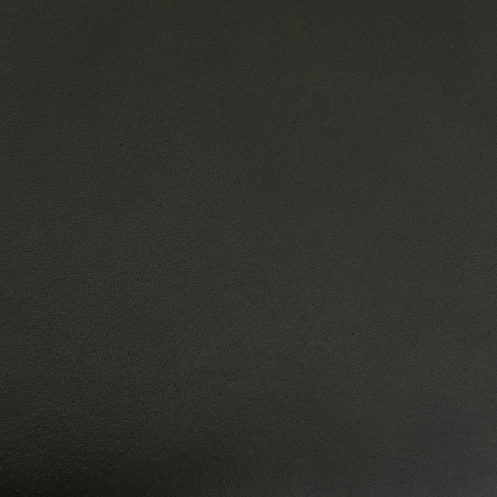 Goossens Barstoel Chaplin - groen Leder met armleuning