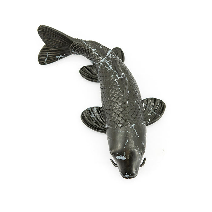 Furnilux - Wanddecoratie Triton – Black - 31 x 14 x 9 cm