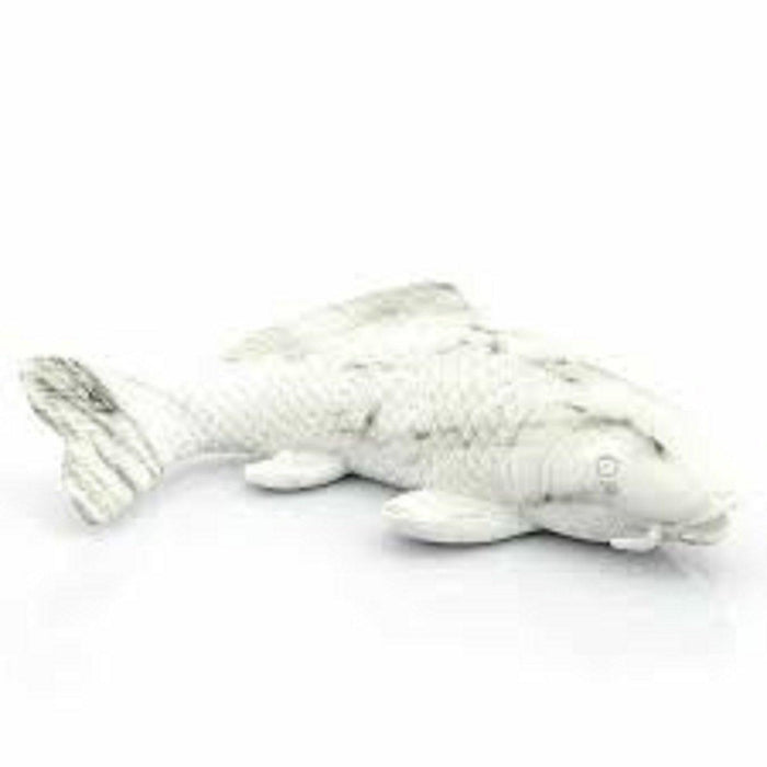 Furnilux - Wanddecoratie Triton – White - 31 x 14 x 9 cm