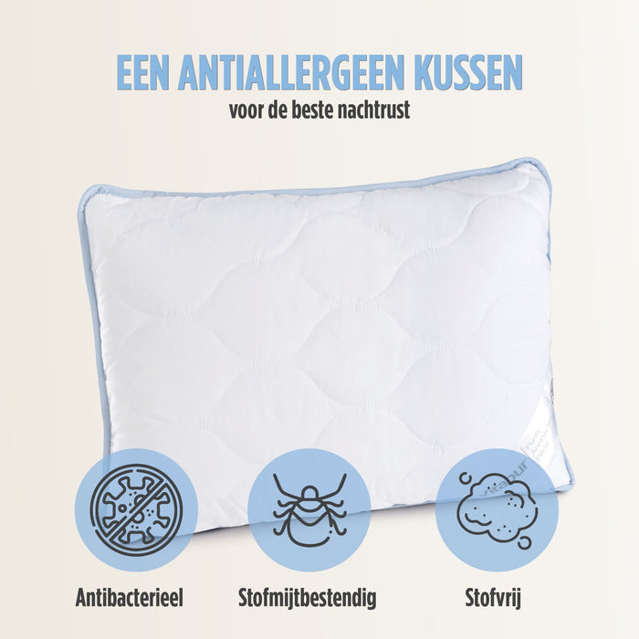 Klassiek Purity 95 °C Kussen - 50x70 cm