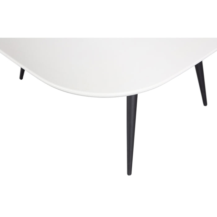 WOOOD Tablo Eettafel Organisch - Ø 120 cm - Mist