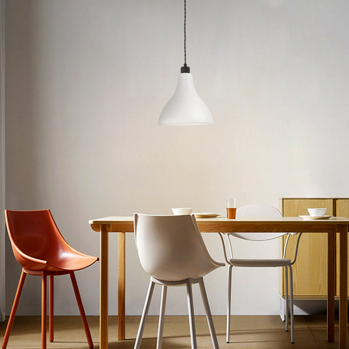 Home Sweet Home verlichtingspendel Armis 10|10|89cm - Zwart