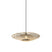 QAZQA Oosterse hanglamp zwart met bamboe 50cm - Rina