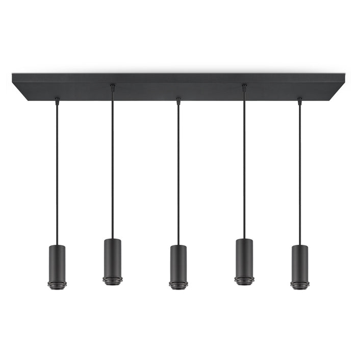 Home Sweet Home verlichtingspendel Pendel Xxl 98|25|137.5cm - Zwart