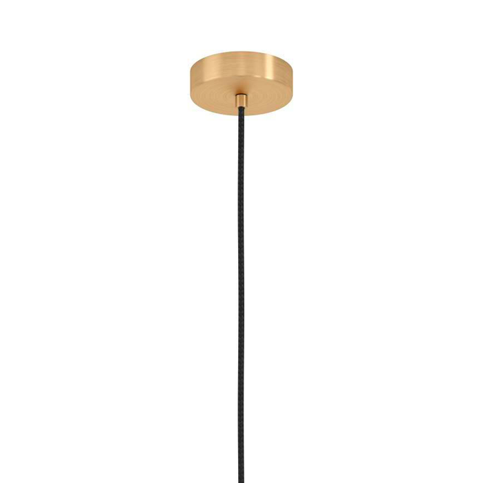 EGLO Manzanares Hanglamp - E27 - Ø 22,5 cm - Wit|Goud