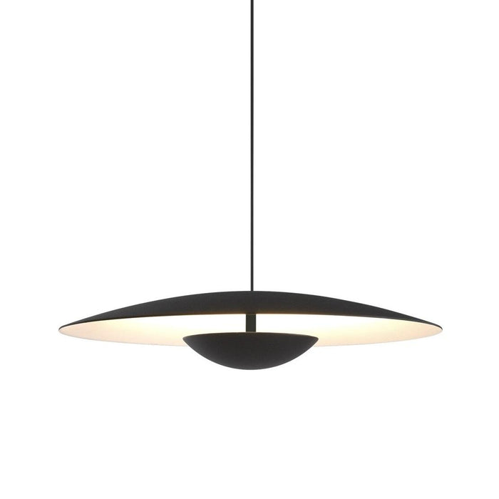 Marset Ginger hanglamp Ø42 LED DALI zwart|wit