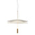 Flamingo 1510 hanglamp LED Ø70 goud