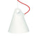 Martinelli Luce Trilly 27 hanglamp Ø27