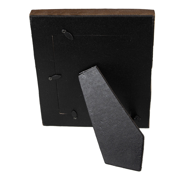 Clayre & Eef Fotolijst 10x15 cm Goudkleurig Polyresin