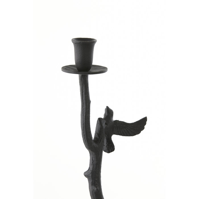 Light & Living Kandelaar Vogel -  - Metaal - 18x40x12cm (BxHxD)