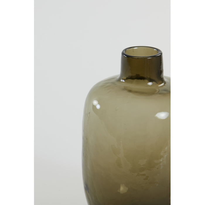 Light & Living Vaas Dakar  - Glas - 12x19x12cm (BxHxD)