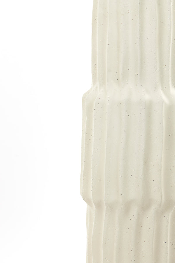 Light & Living - Vaas RAM - 17x17x58 - Wit