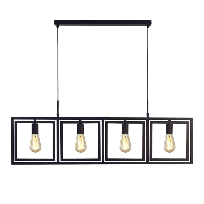 Searchlight Ancona Hanglamp - Matt