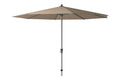 Platinum Riva parasol 3,5 m. Antraciet