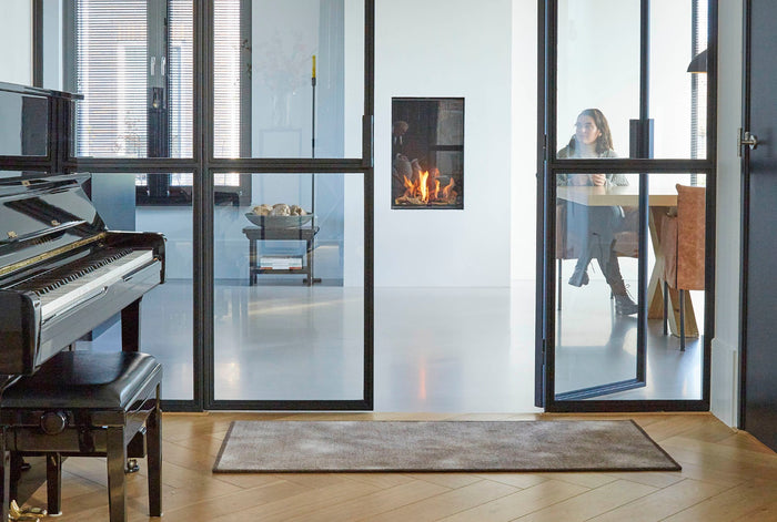 MD Entree - Design mat - Universal - Shades Beige - 67 x 120 cm