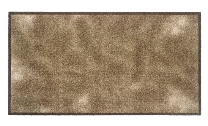 MD Entree - Design mat - Universal - Shades Beige - 67 x 120 cm