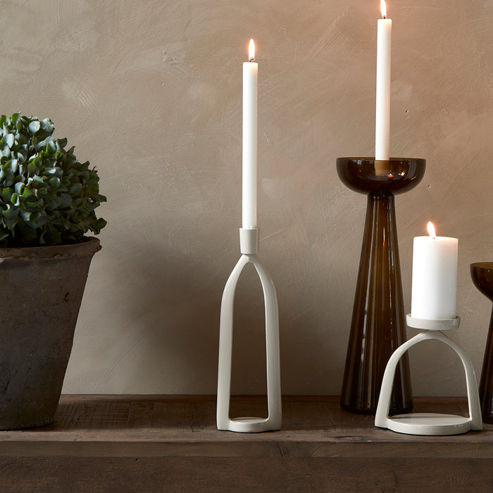 Riviera Maison kaarsenhouder, dinerkaarshouder, Metropoliton Street