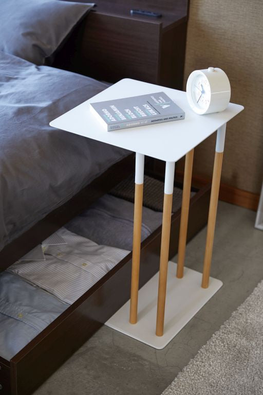 Yamazaki Bijzettafel - Plain - Wit