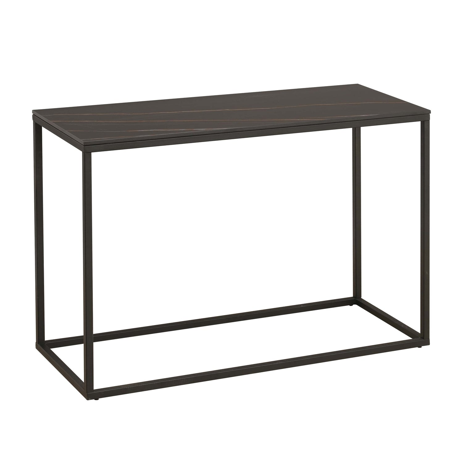 Dimehouse Sidetable Fien marmer zwart 40x100 cm