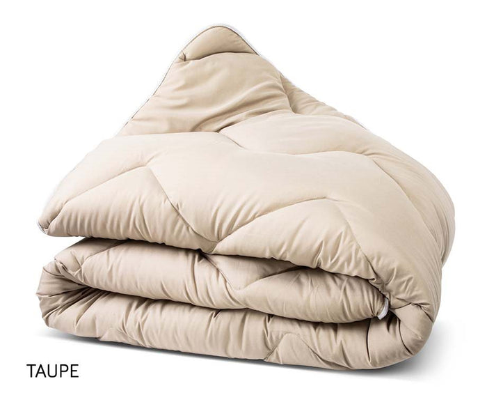 Ten Cate Dekbed - Dekbed zonder Overtrek - Taupe - 200x200 cm