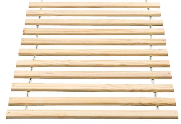 Vipack Charlotte Boomhutbed Wit met Lattenbodem