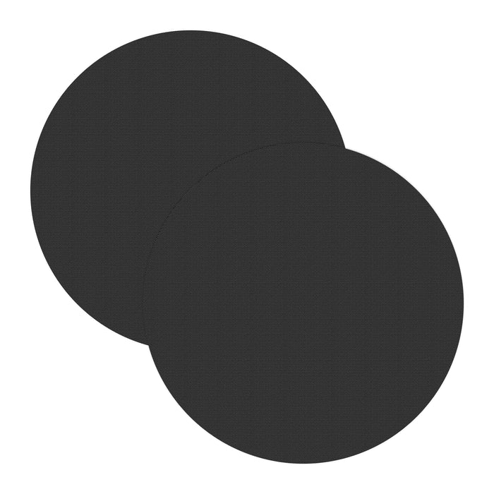 Krumble Teflon bakmat rond BBQ - Set van 2