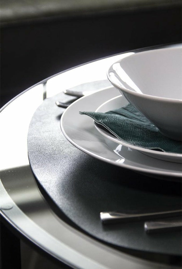 Krumble Placemat set design - 8 stuks - Groen