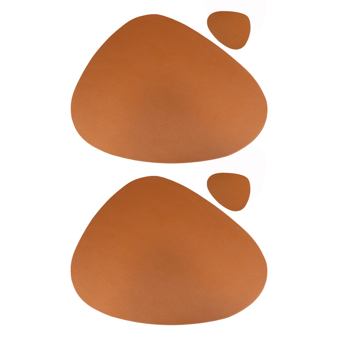 Krumble Placemat set design - 2 stuks - Bruin