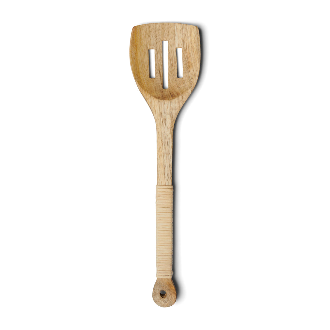 Riviera Maison houten spatel, kooklepel, keukengerei - Nusa Dua