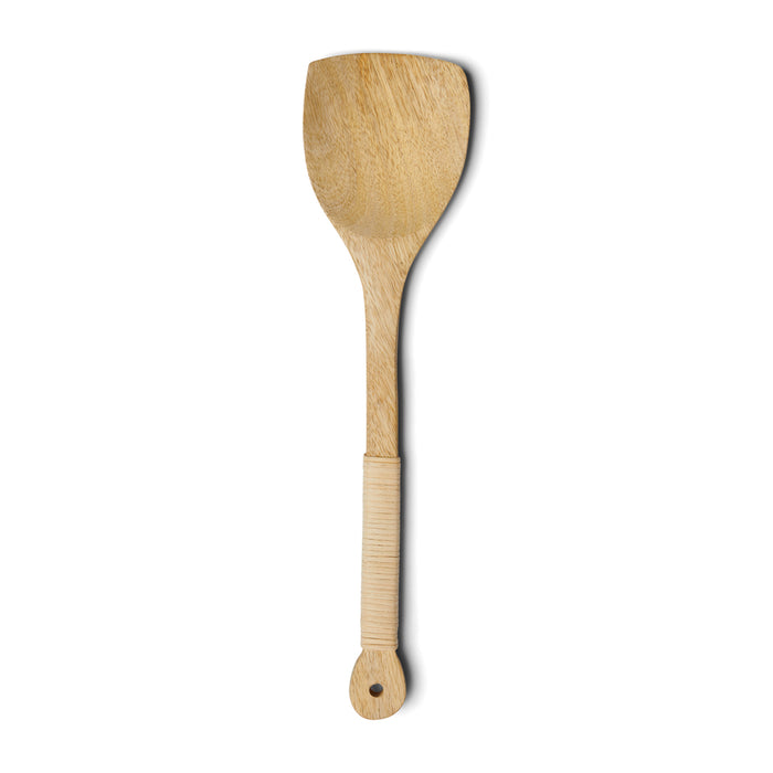 Riviera Maison houten spatel, kooklepel, keukengerei - Nusa Dua
