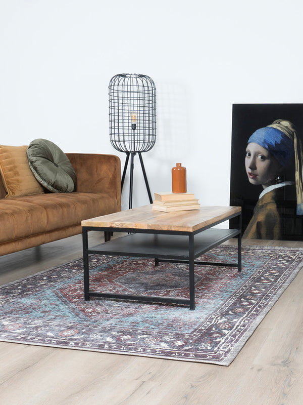 Home67 - Salontafel Delhi 42 x 91 x 61 cm