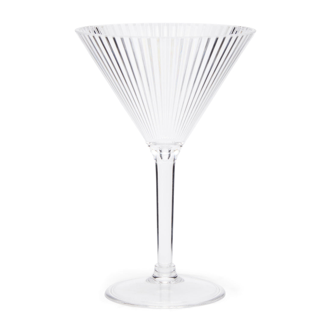 Riviera Maison Cocktailglas 325 ml - RM Live For Summer - Transparant