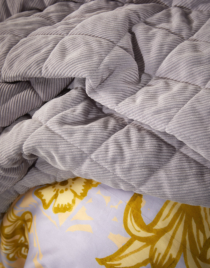 Essenza Billie Sprei Purple breeze 270 x 265 cm