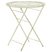 Beliani - BIVIO - Tuintafel - Groen - 70 x 70 cm - IJzer
