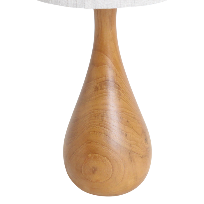 Raw Materials Aspen tafellamp Bottle